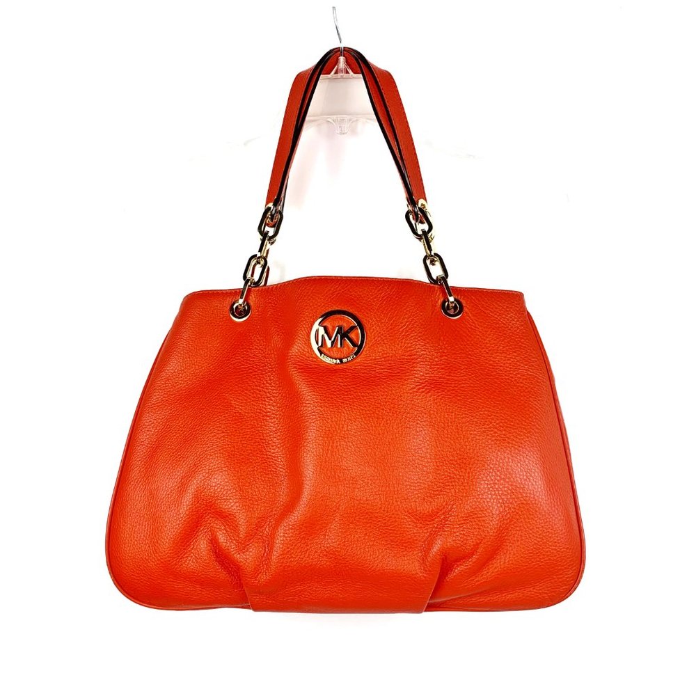 Michael Kors Fulton Chain Large Mandarin